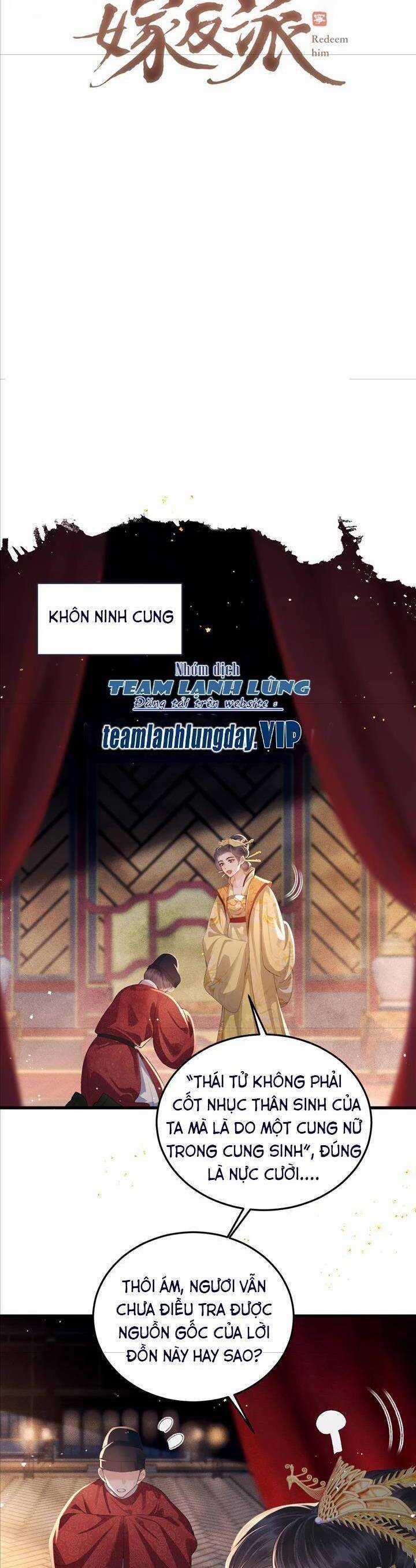 Gả Cho Phản Diện Chapter 56 trang 4