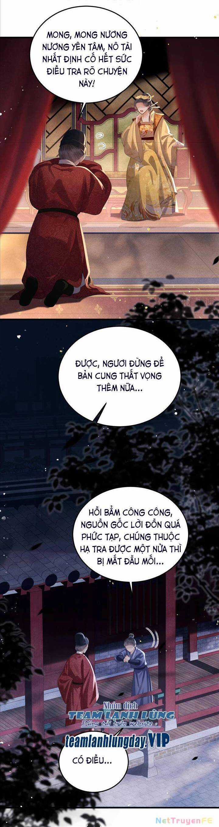 Gả Cho Phản Diện Chapter 56 trang 6