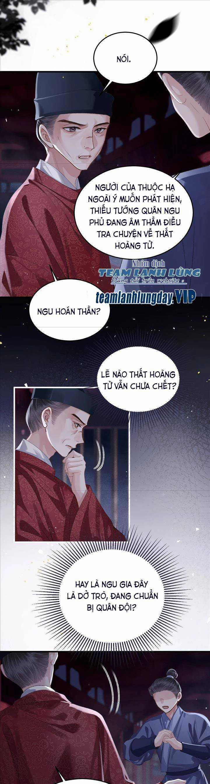 Gả Cho Phản Diện Chapter 56 trang 7