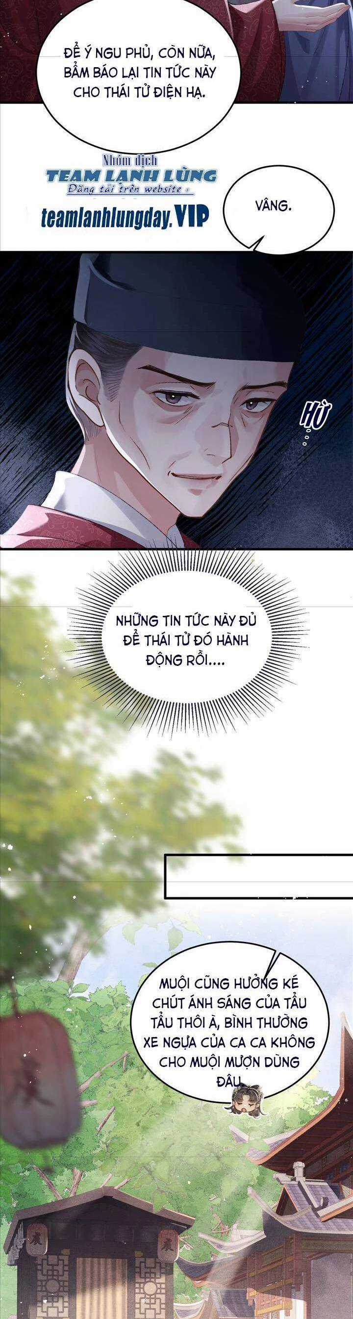 Gả Cho Phản Diện Chapter 56 trang 8