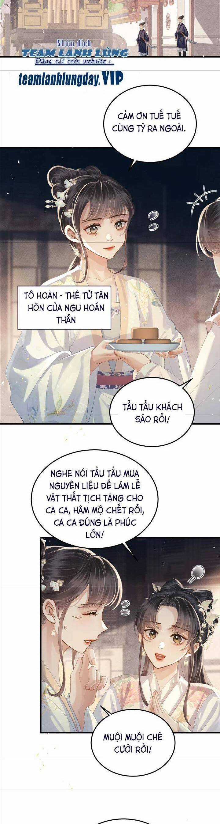 Gả Cho Phản Diện Chapter 56 trang 9