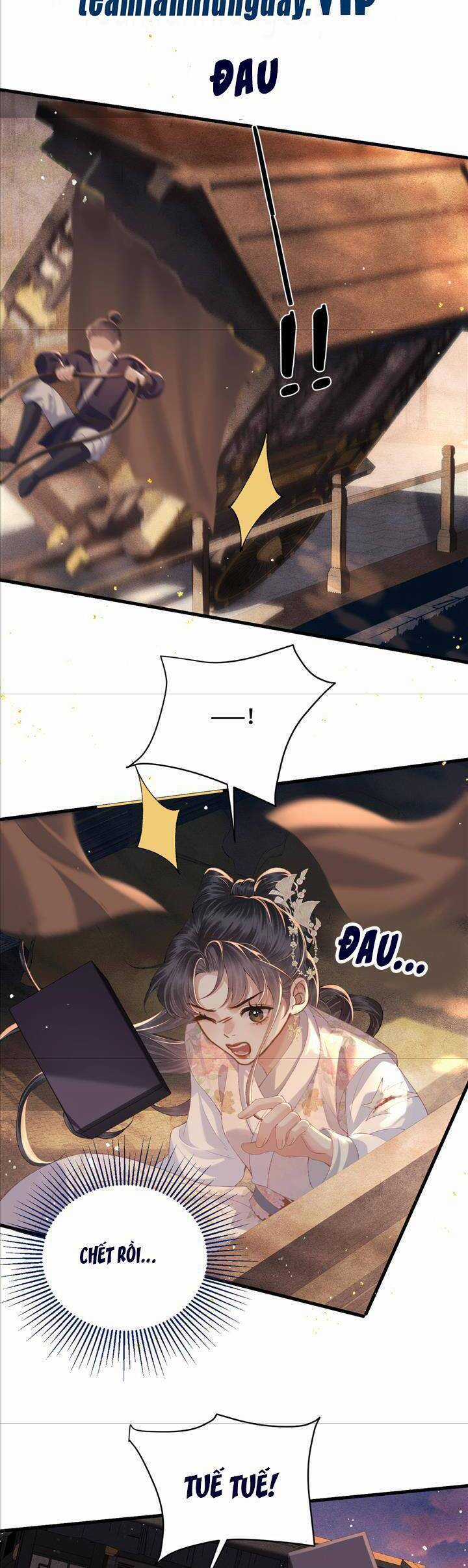 Gả Cho Phản Diện Chapter 57 trang 13