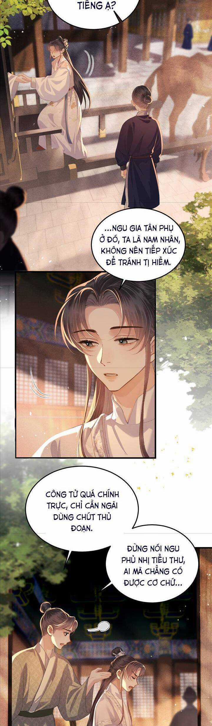 Gả Cho Phản Diện Chapter 57 trang 4