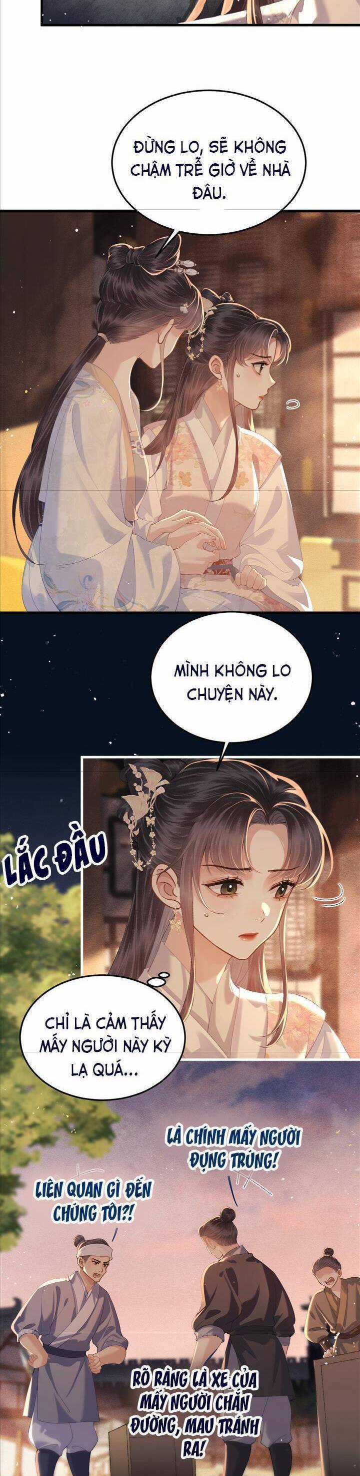 Gả Cho Phản Diện Chapter 57 trang 8