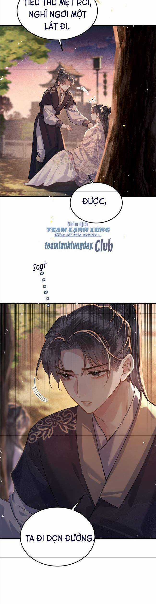 Gả Cho Phản Diện Chapter 58 trang 11