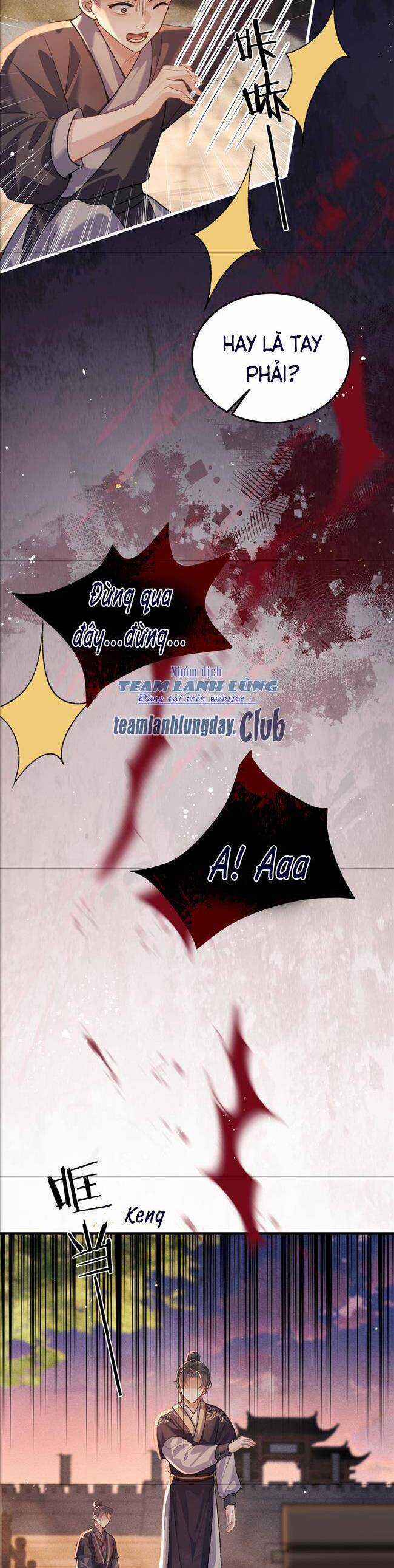 Gả Cho Phản Diện Chapter 58 trang 14