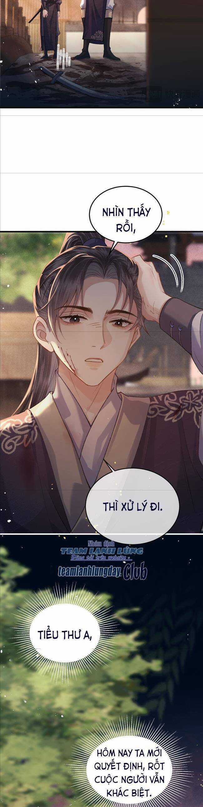 Gả Cho Phản Diện Chapter 58 trang 15