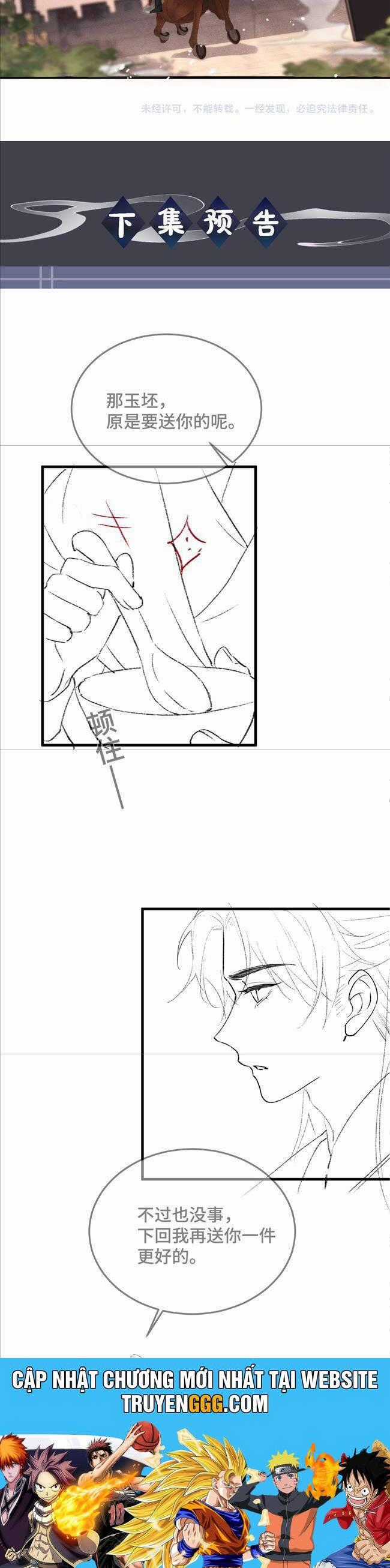 Gả Cho Phản Diện Chapter 58 trang 19