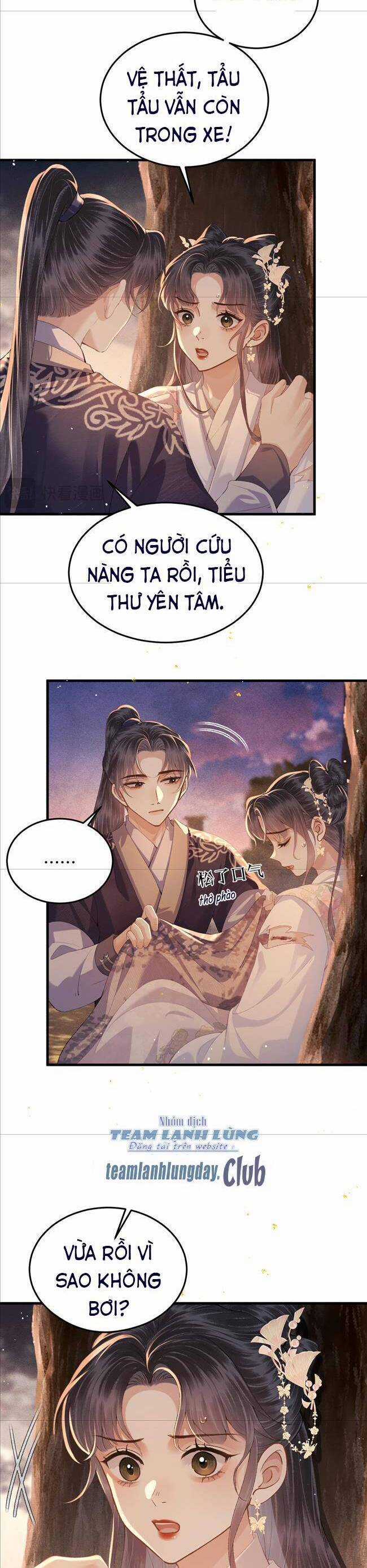 Gả Cho Phản Diện Chapter 58 trang 2
