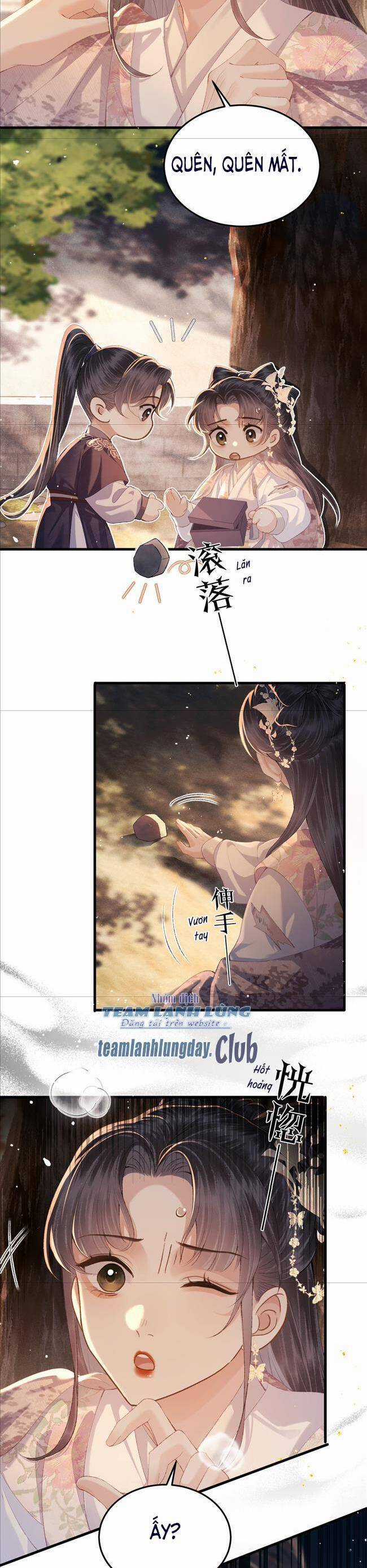 Gả Cho Phản Diện Chapter 58 trang 3