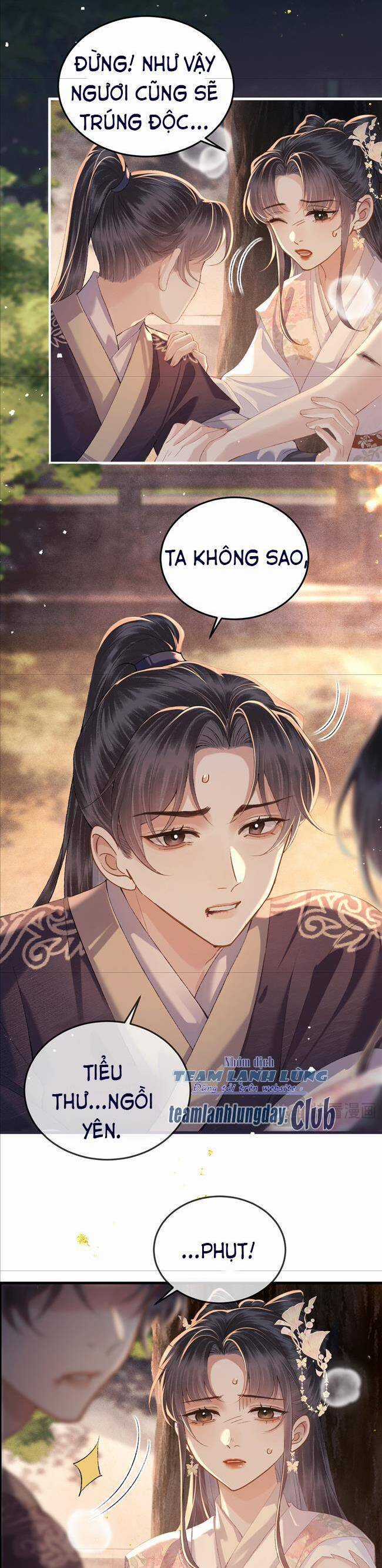 Gả Cho Phản Diện Chapter 58 trang 7