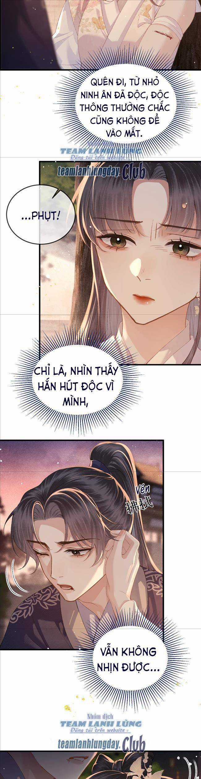 Gả Cho Phản Diện Chapter 58 trang 8