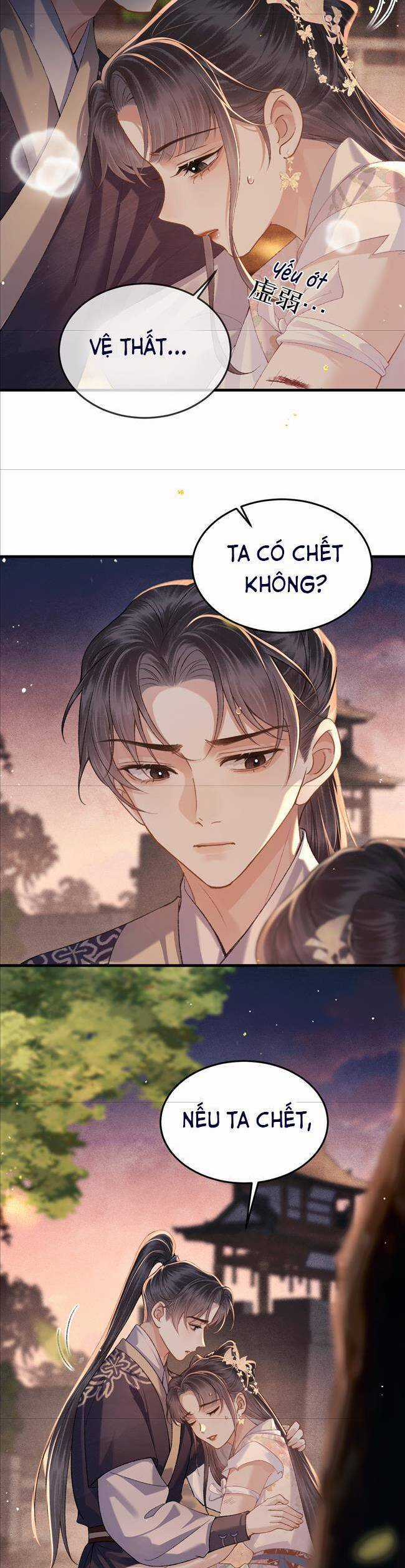 Gả Cho Phản Diện Chapter 58 trang 9