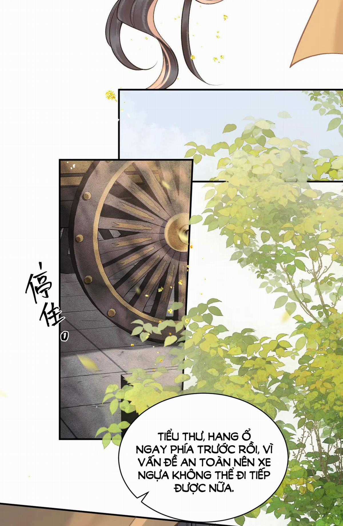 Gả Cho Phản Diện Chapter 6.1 trang 15