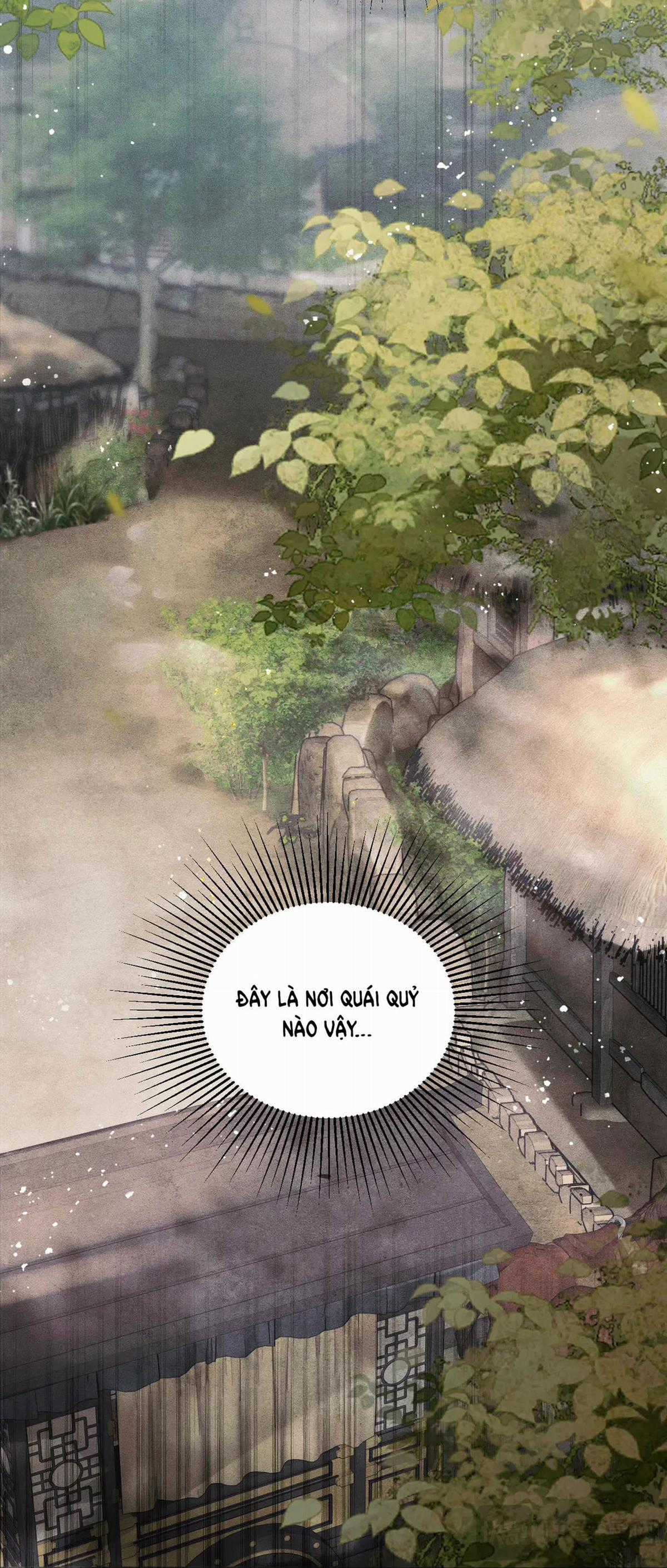 Gả Cho Phản Diện Chapter 6.1 trang 17