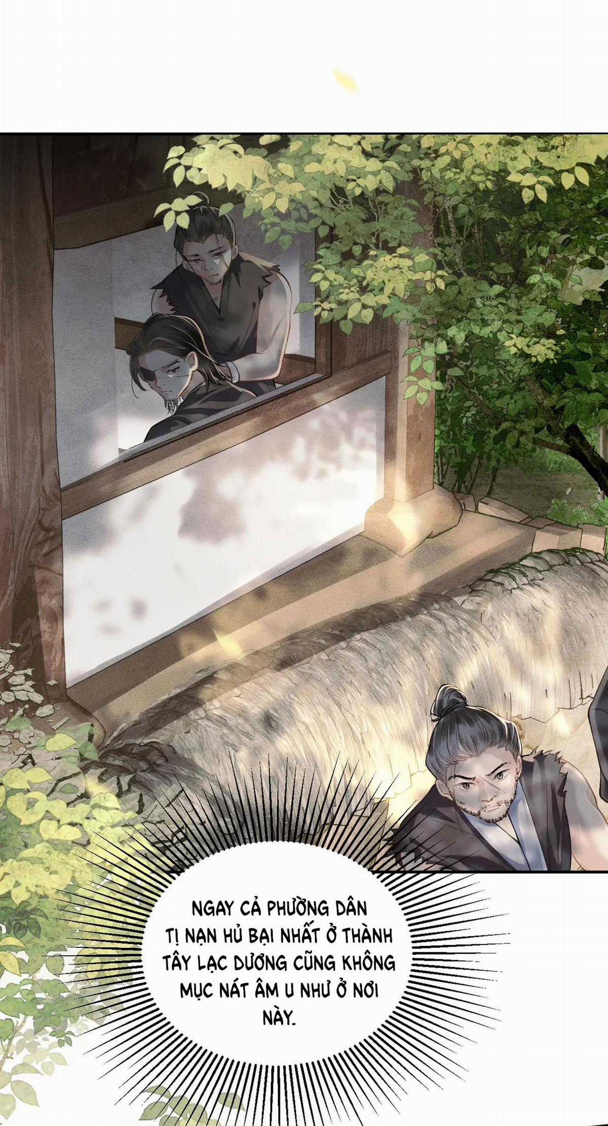 Gả Cho Phản Diện Chapter 6.1 trang 19