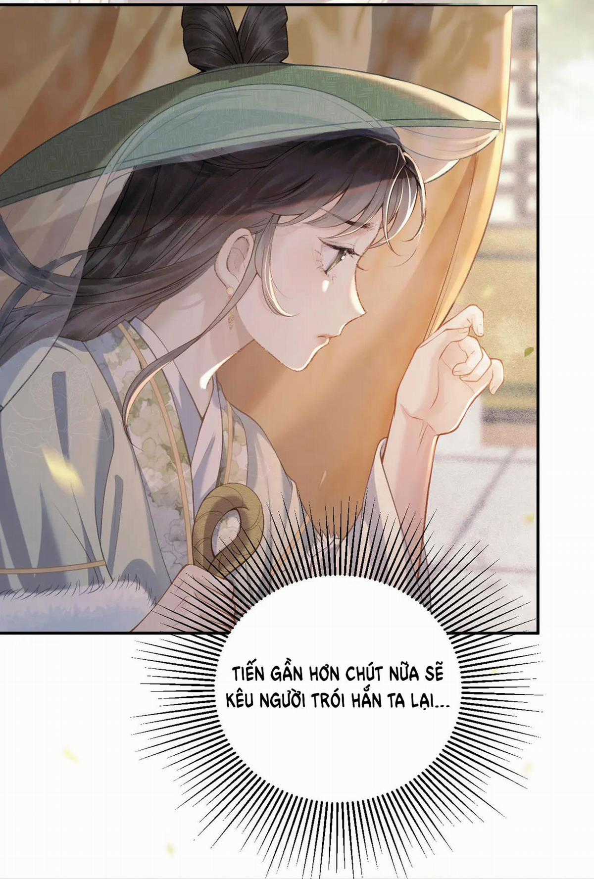Gả Cho Phản Diện Chapter 6.1 trang 21