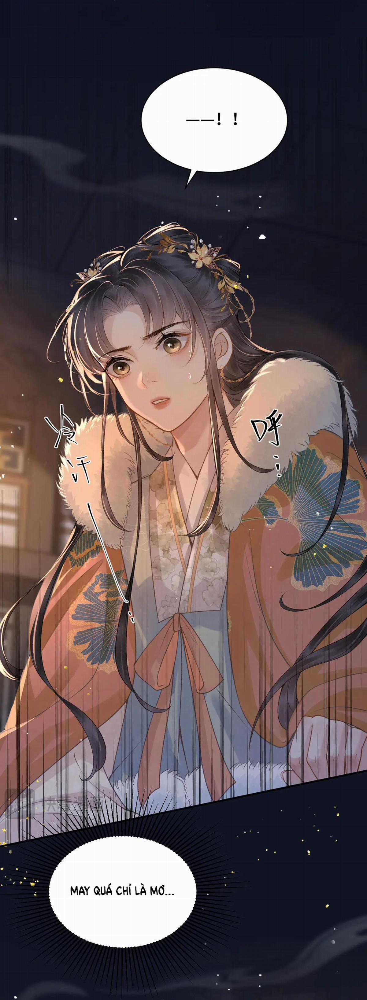 Gả Cho Phản Diện Chapter 6.1 trang 7