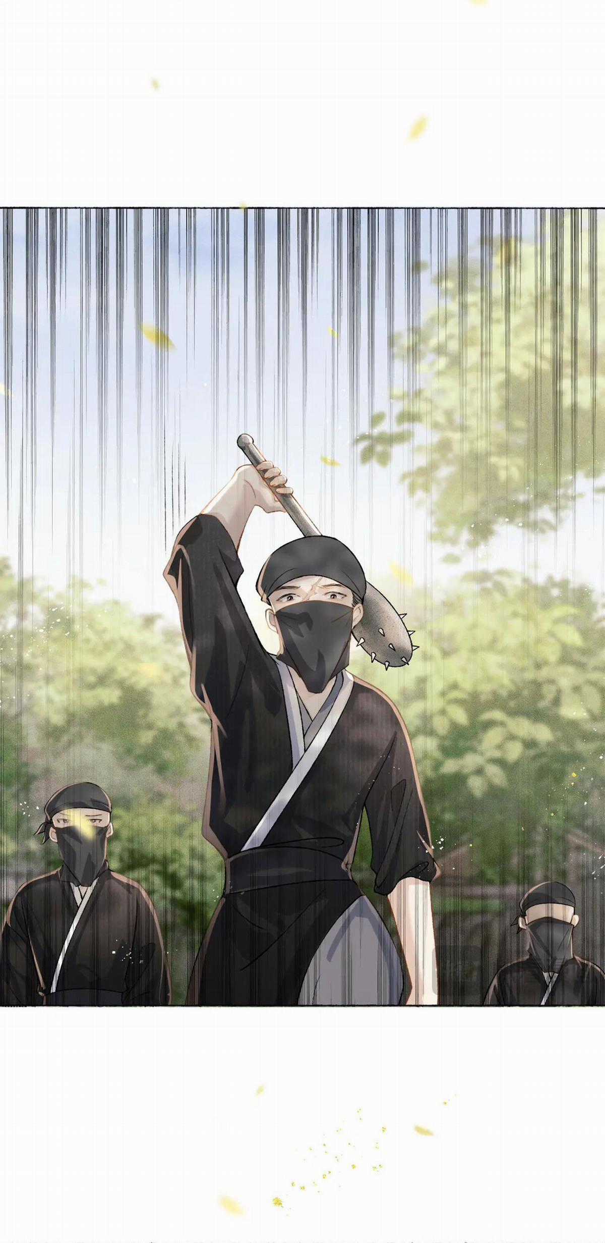 Gả Cho Phản Diện Chapter 6.2 trang 11