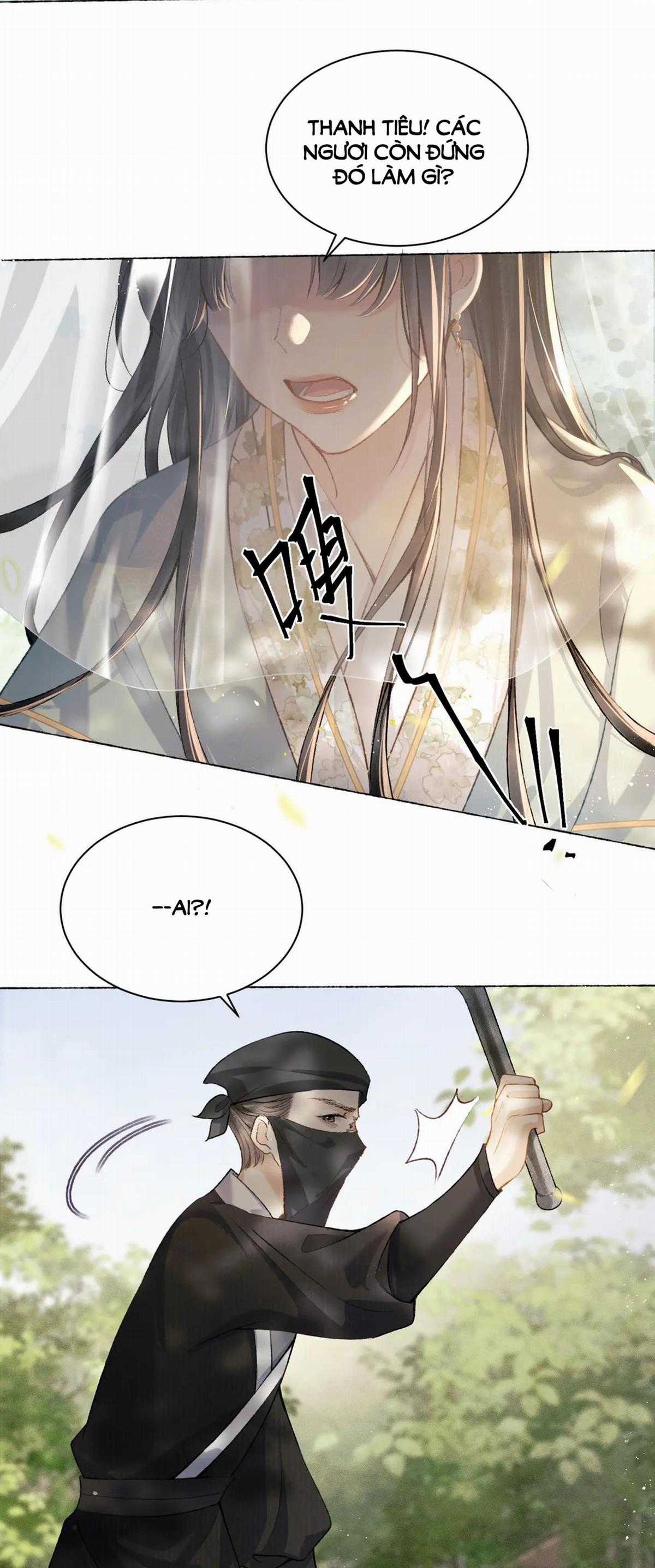 Gả Cho Phản Diện Chapter 6.2 trang 13