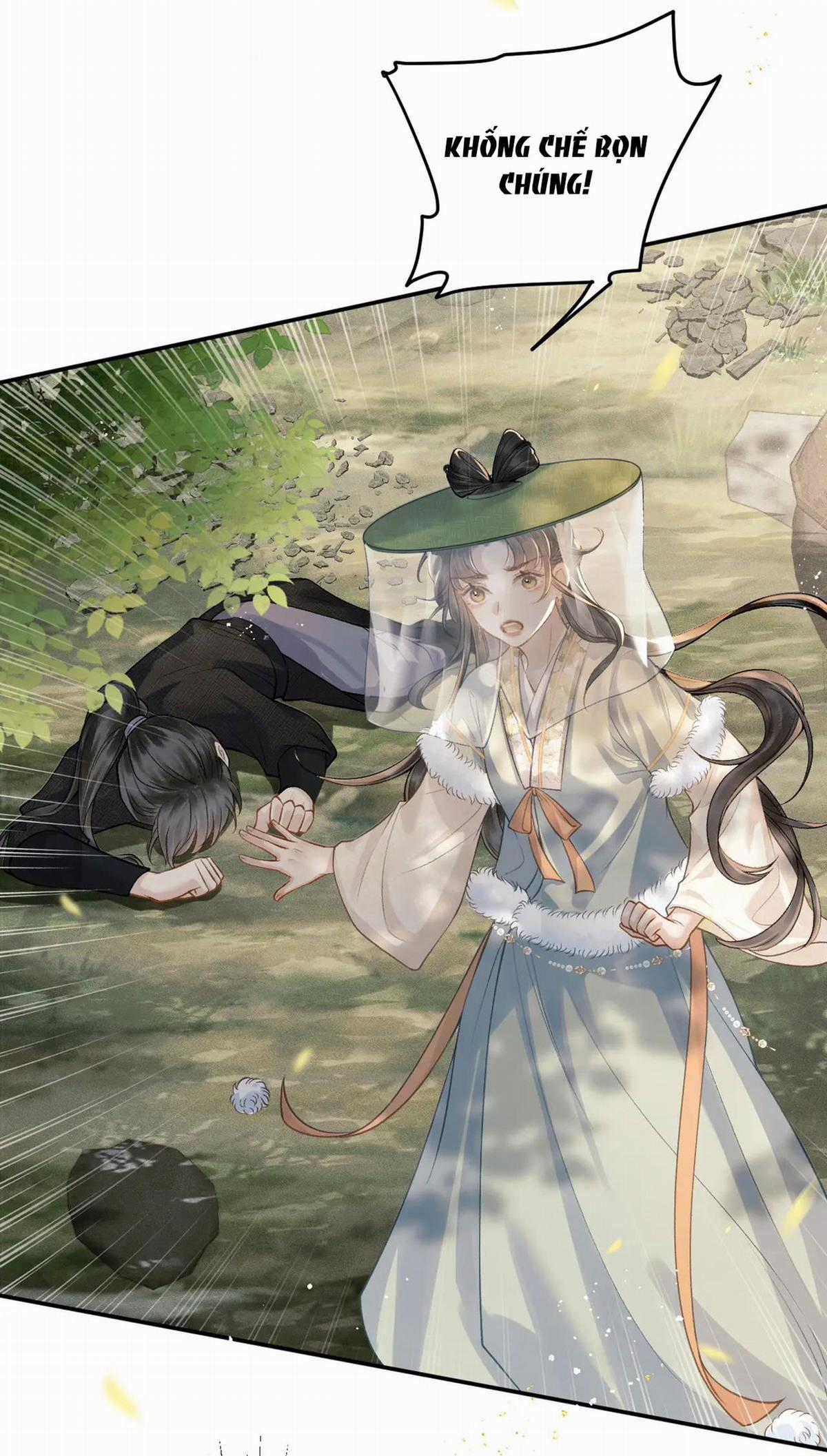 Gả Cho Phản Diện Chapter 6.2 trang 17