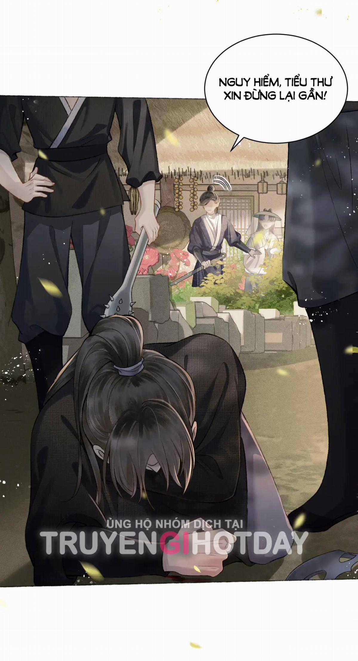 Gả Cho Phản Diện Chapter 6.2 trang 5