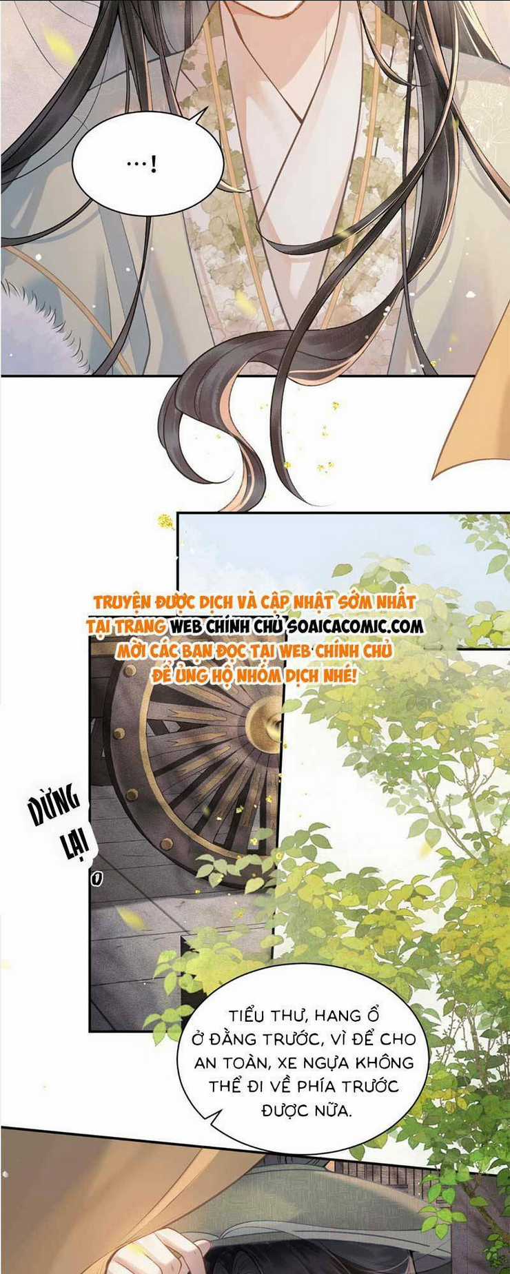 Gả Cho Phản Diện Chapter 6 trang 12