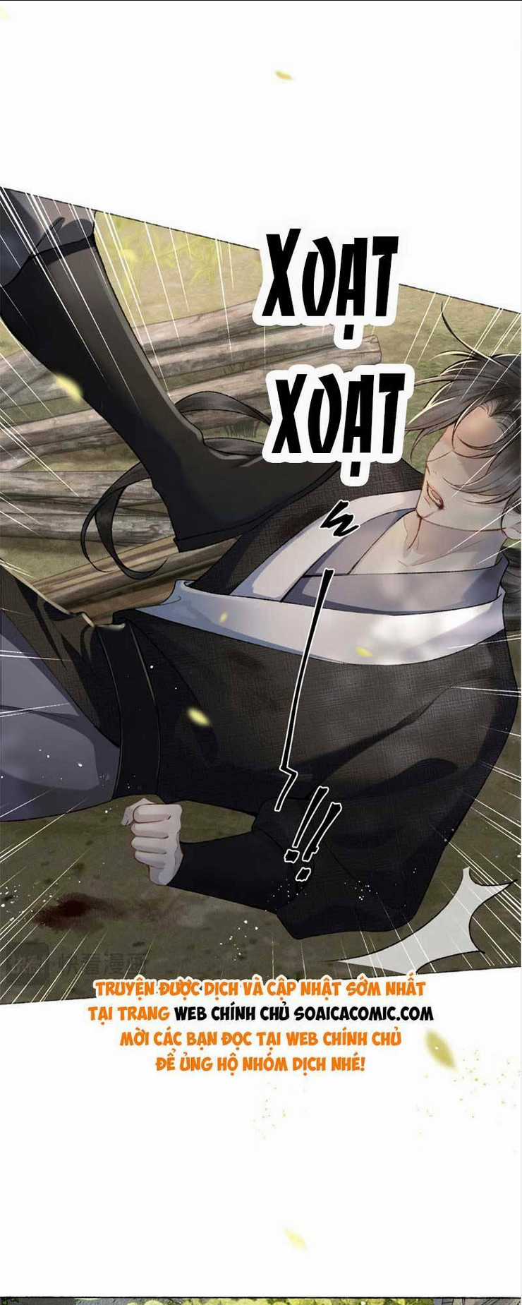 Gả Cho Phản Diện Chapter 6 trang 24