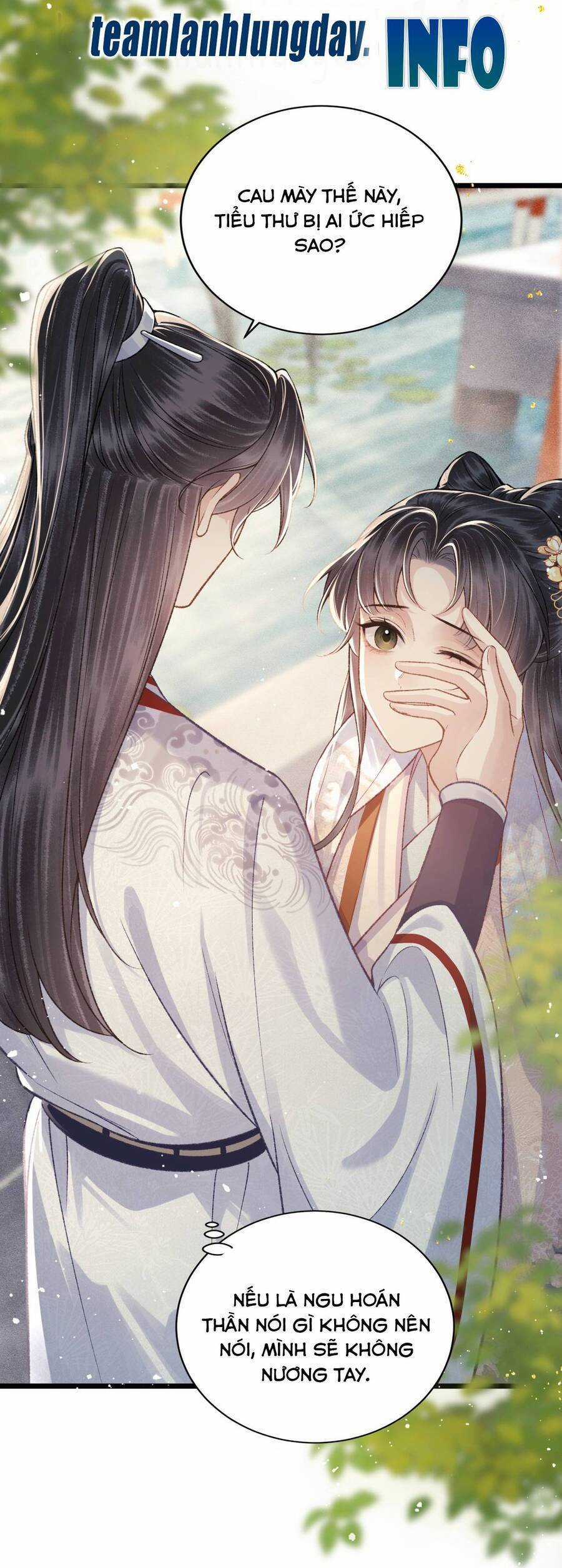 Gả Cho Phản Diện Chapter 62 trang 19