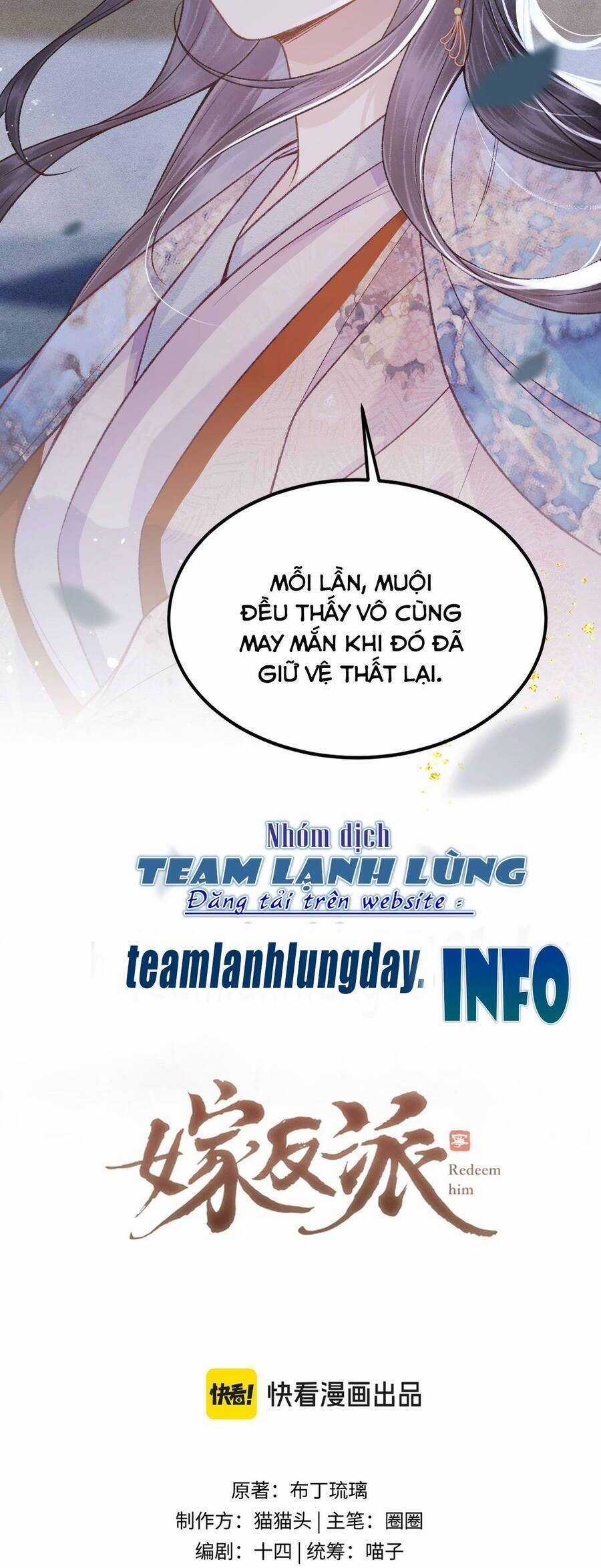 Gả Cho Phản Diện Chapter 62 trang 2