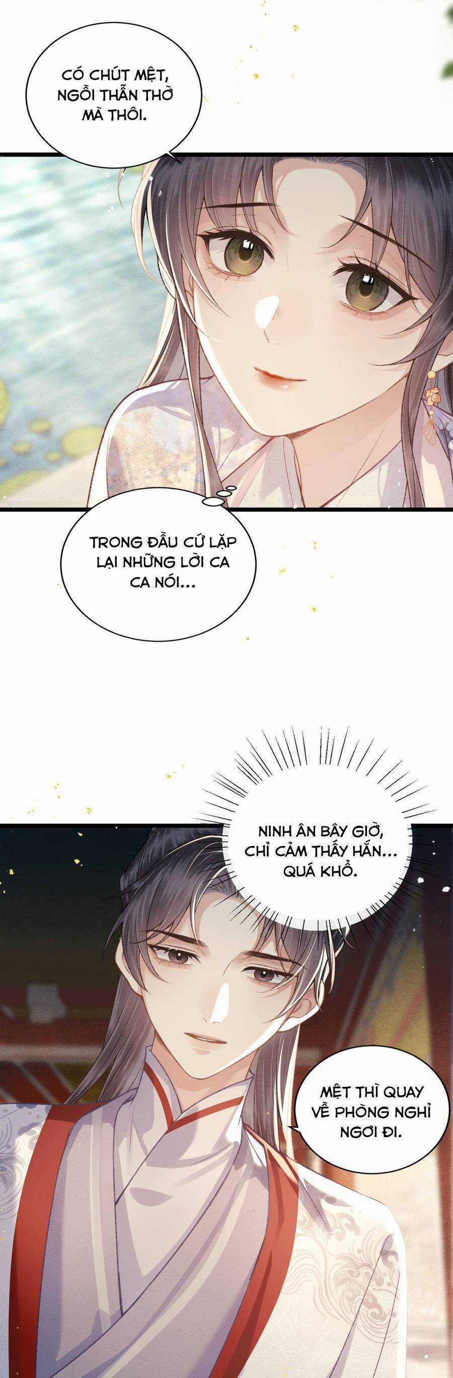 Gả Cho Phản Diện Chapter 62 trang 20