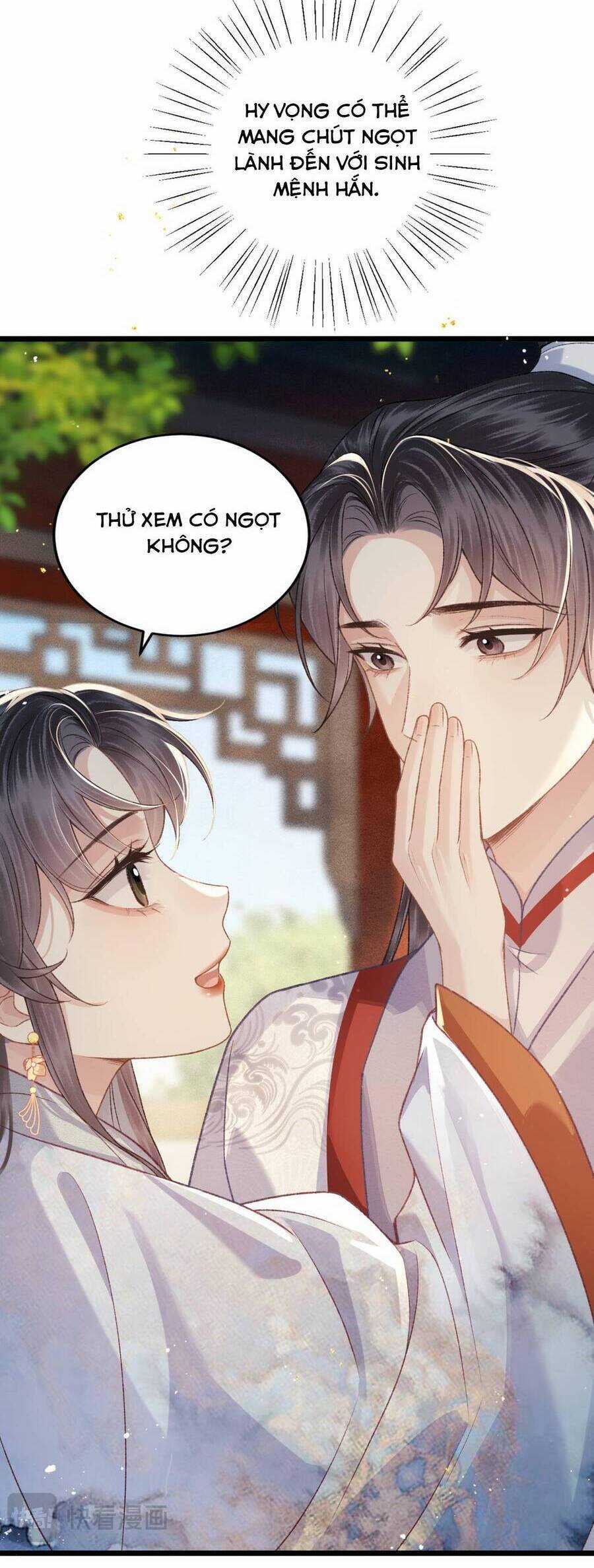 Gả Cho Phản Diện Chapter 62 trang 25