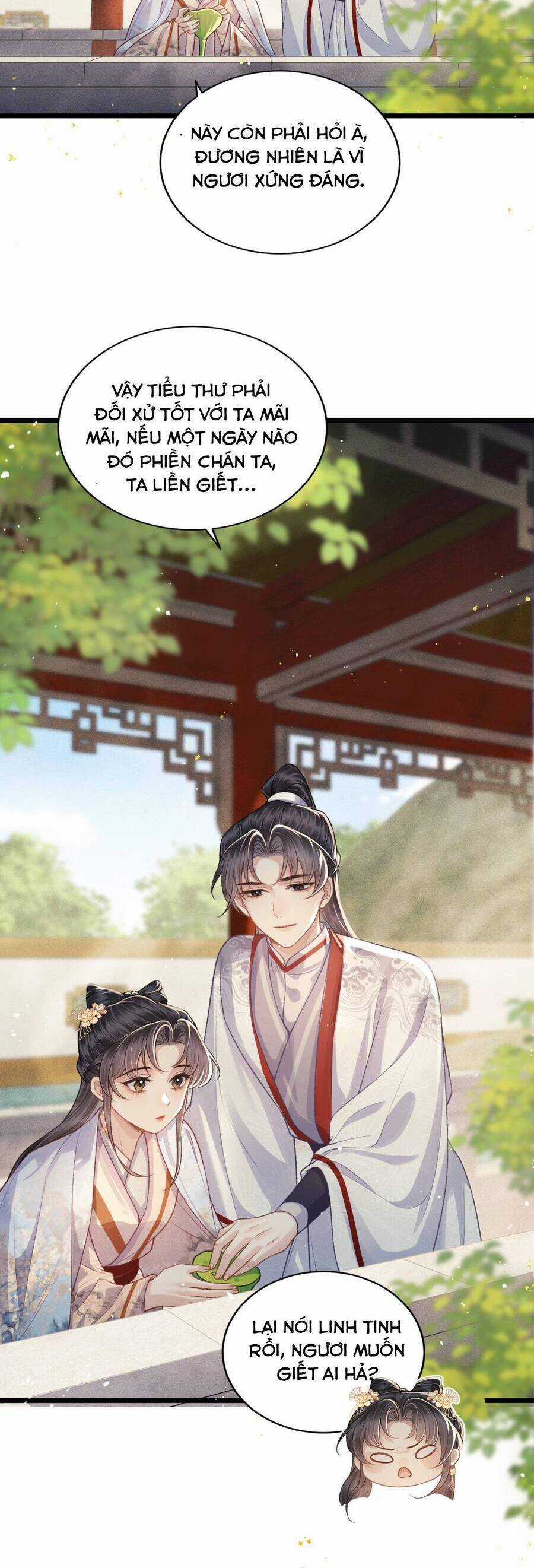 Gả Cho Phản Diện Chapter 62 trang 27