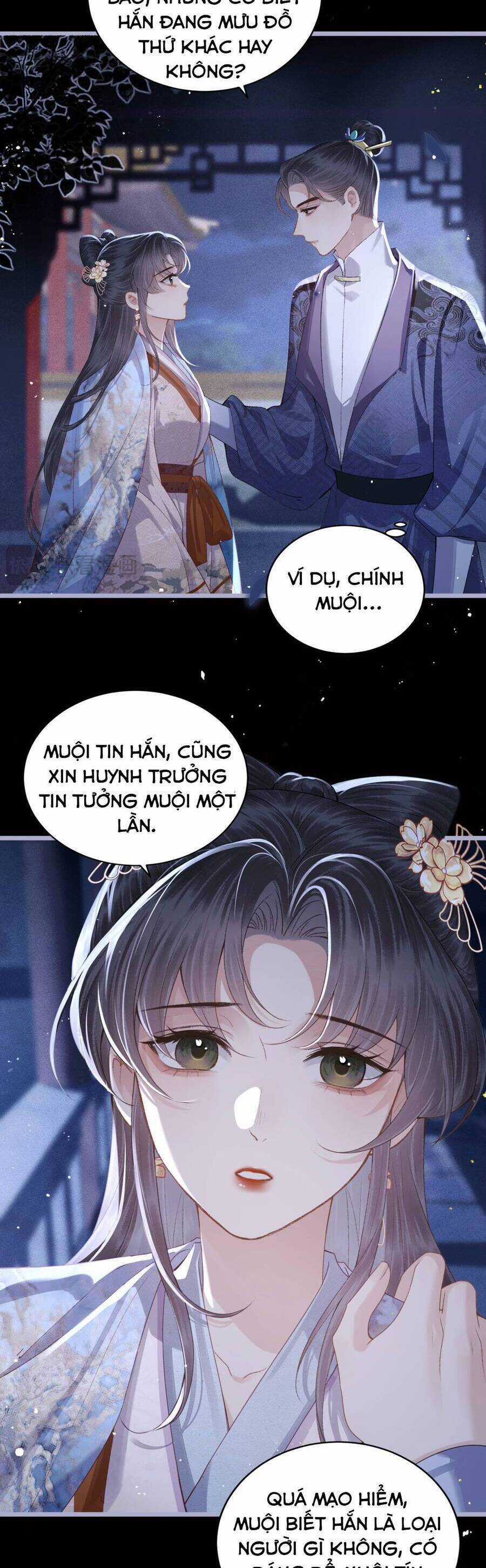 Gả Cho Phản Diện Chapter 62 trang 4