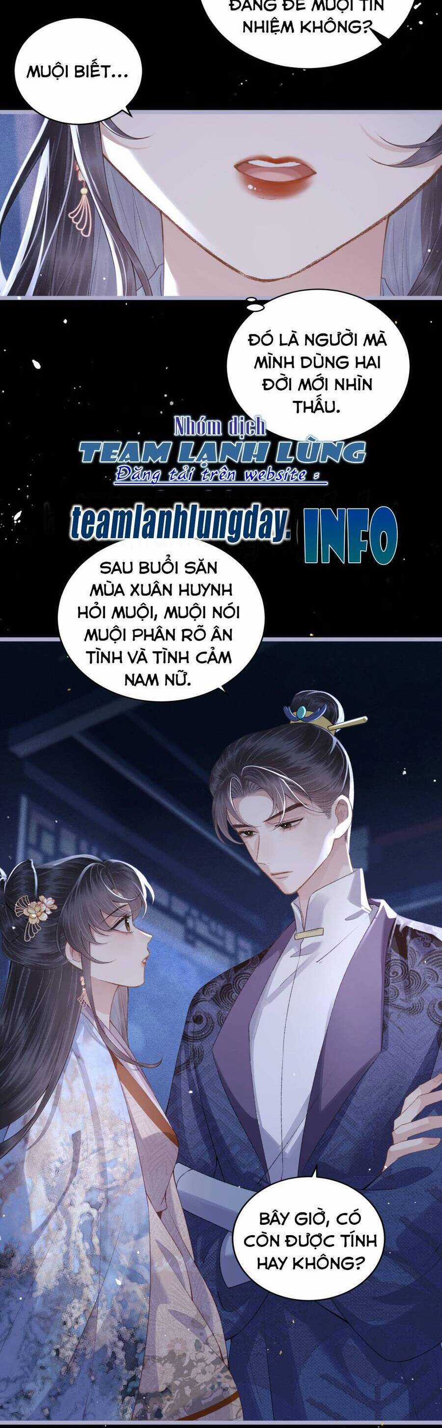 Gả Cho Phản Diện Chapter 62 trang 5