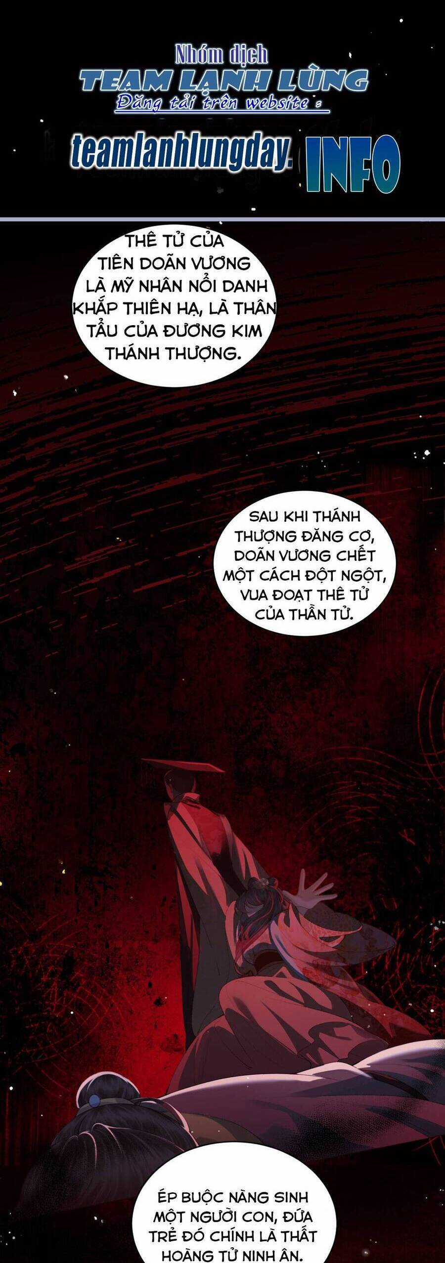 Gả Cho Phản Diện Chapter 62 trang 7