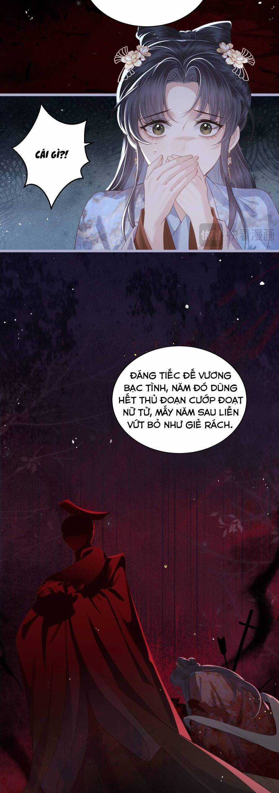 Gả Cho Phản Diện Chapter 62 trang 8