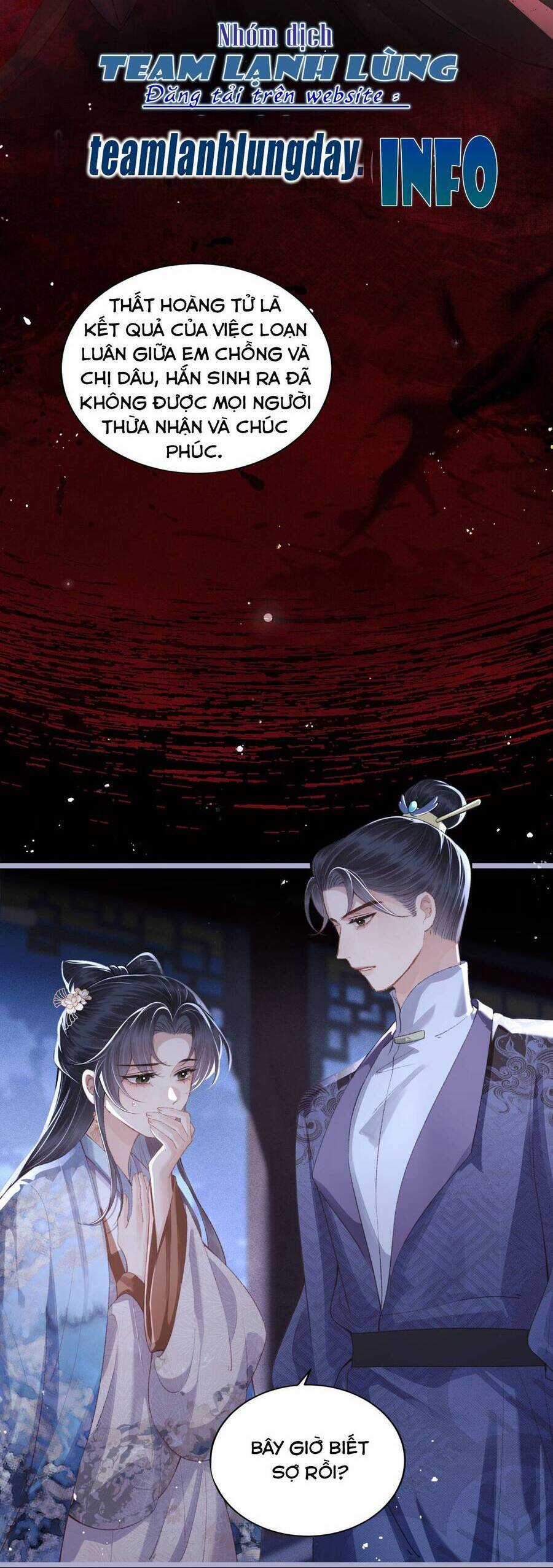 Gả Cho Phản Diện Chapter 62 trang 9