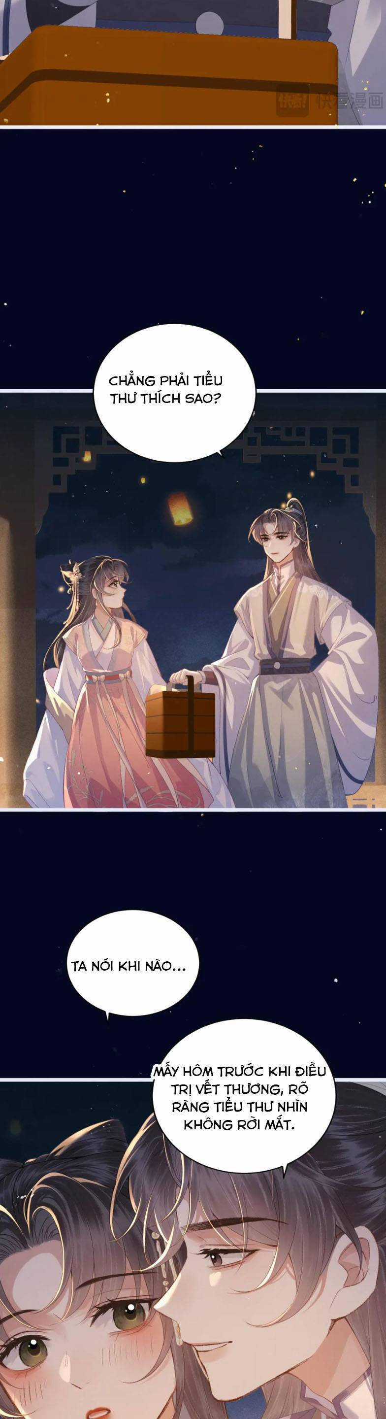 Gả Cho Phản Diện Chapter 63 trang 12