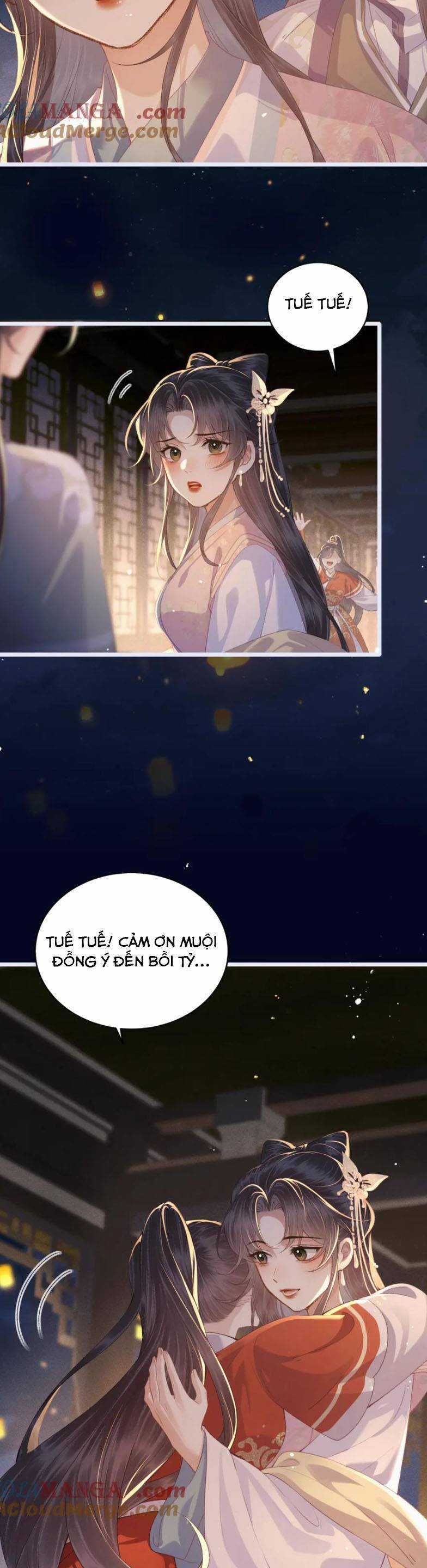 Gả Cho Phản Diện Chapter 63 trang 13