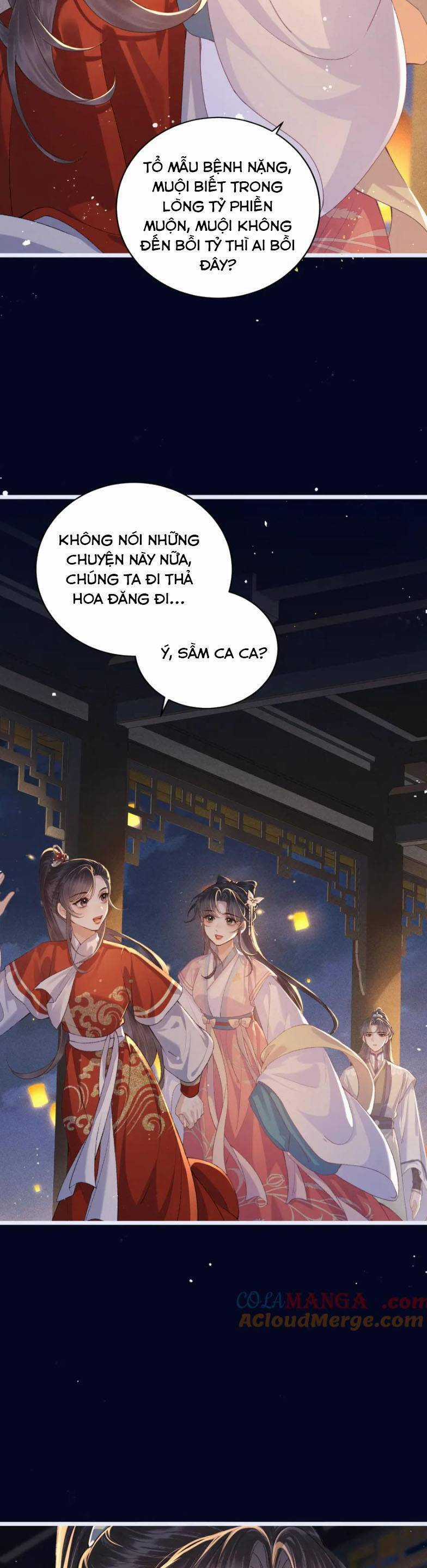 Gả Cho Phản Diện Chapter 63 trang 14