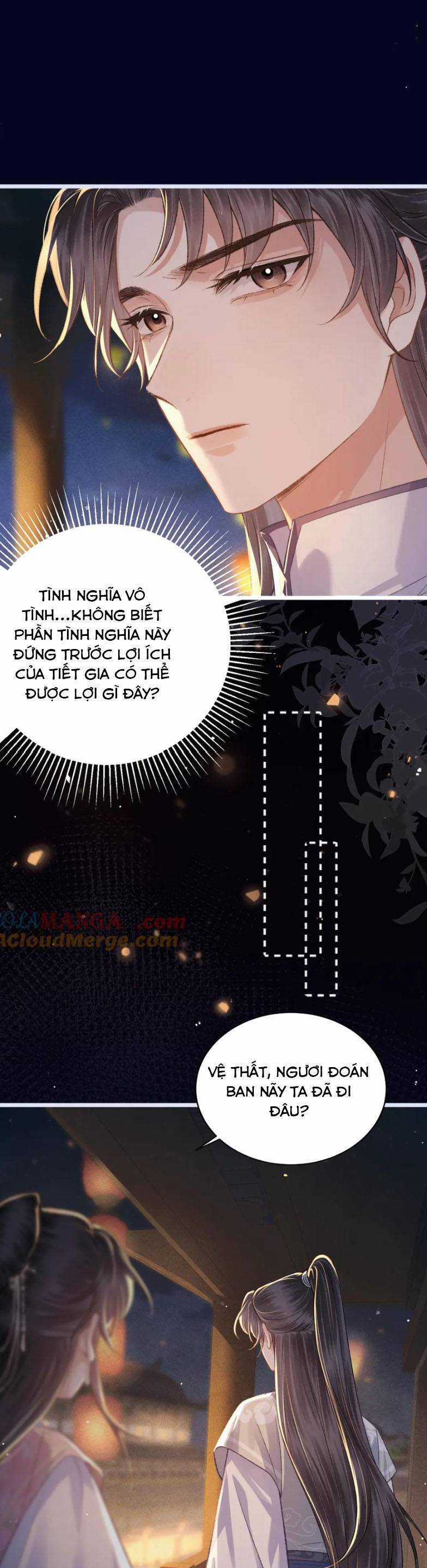 Gả Cho Phản Diện Chapter 63 trang 16