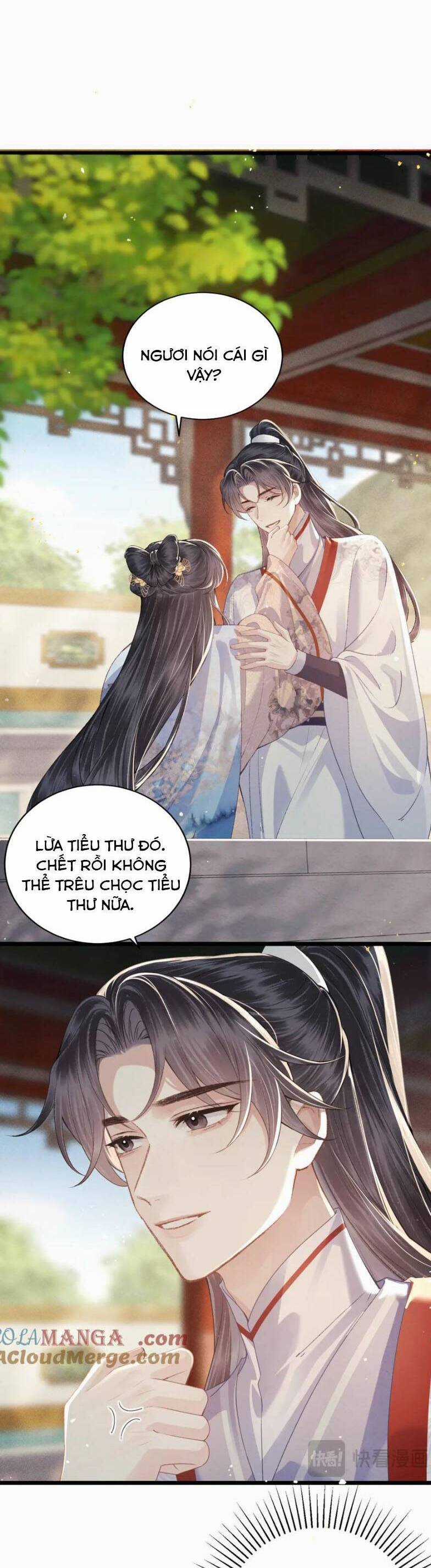 Gả Cho Phản Diện Chapter 63 trang 2