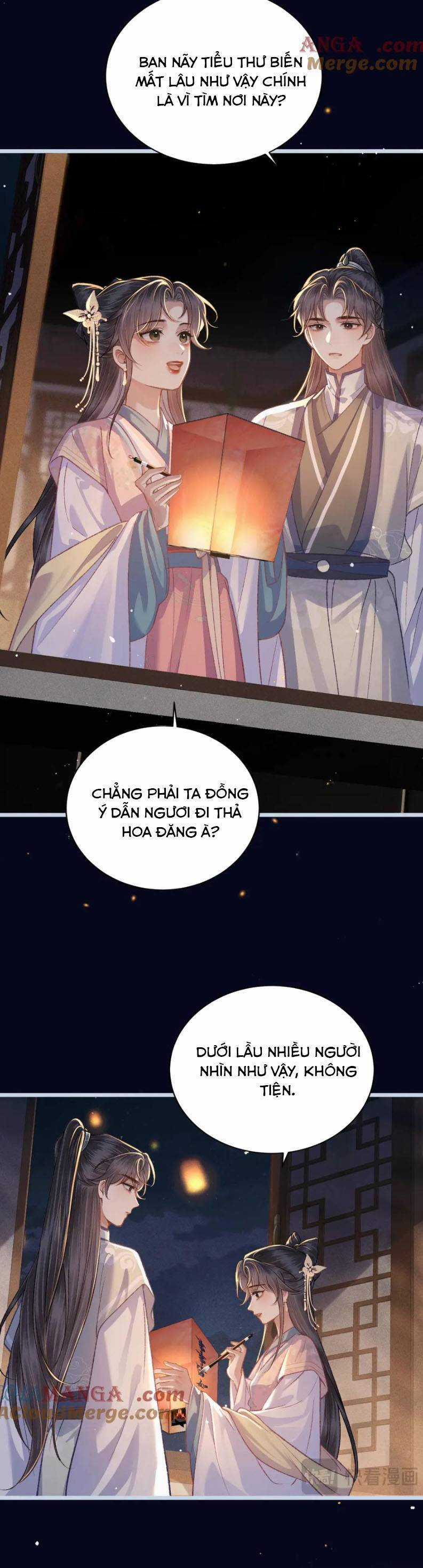 Gả Cho Phản Diện Chapter 63 trang 20