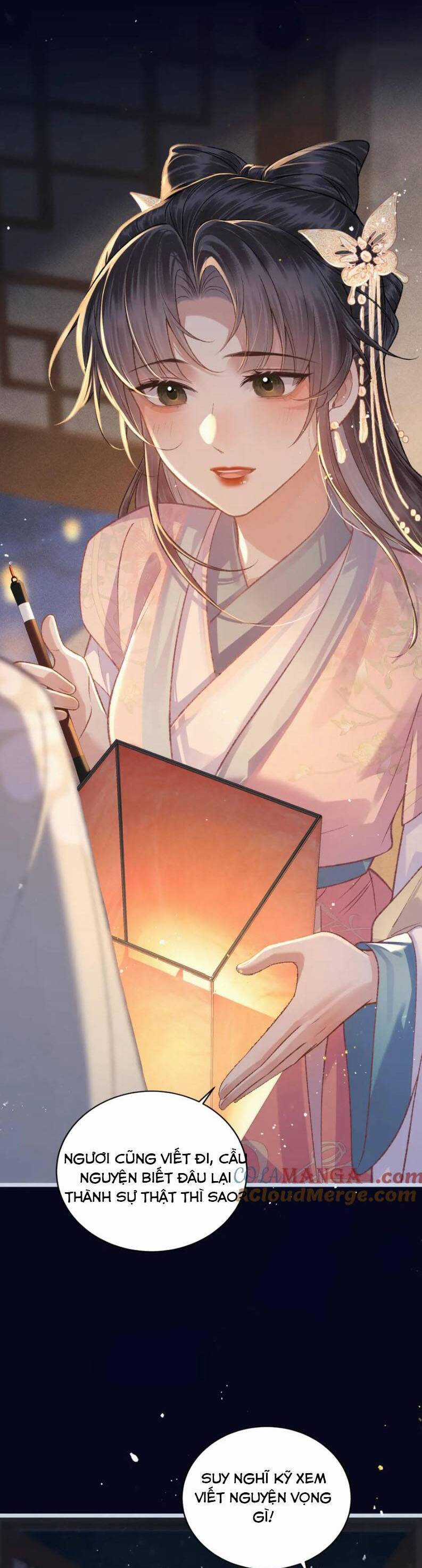 Gả Cho Phản Diện Chapter 63 trang 21