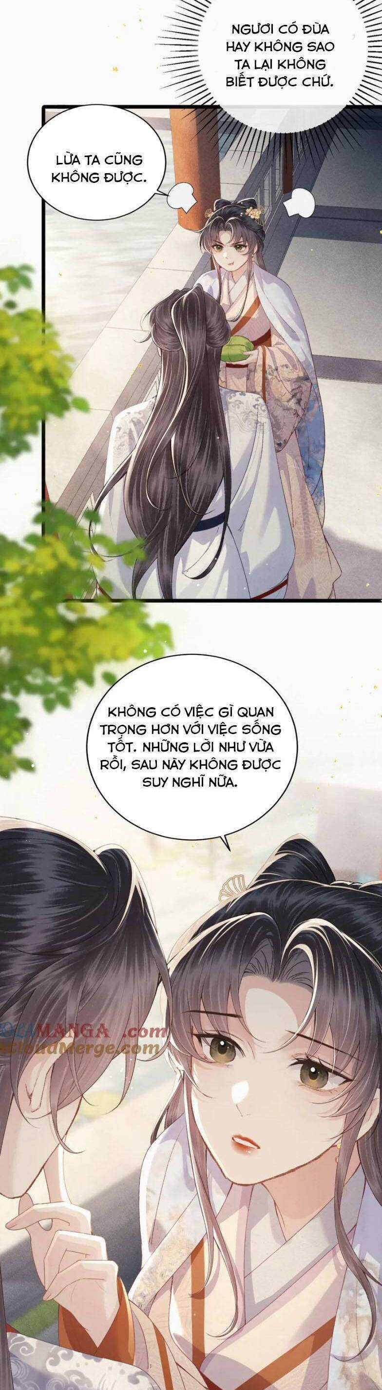 Gả Cho Phản Diện Chapter 63 trang 3