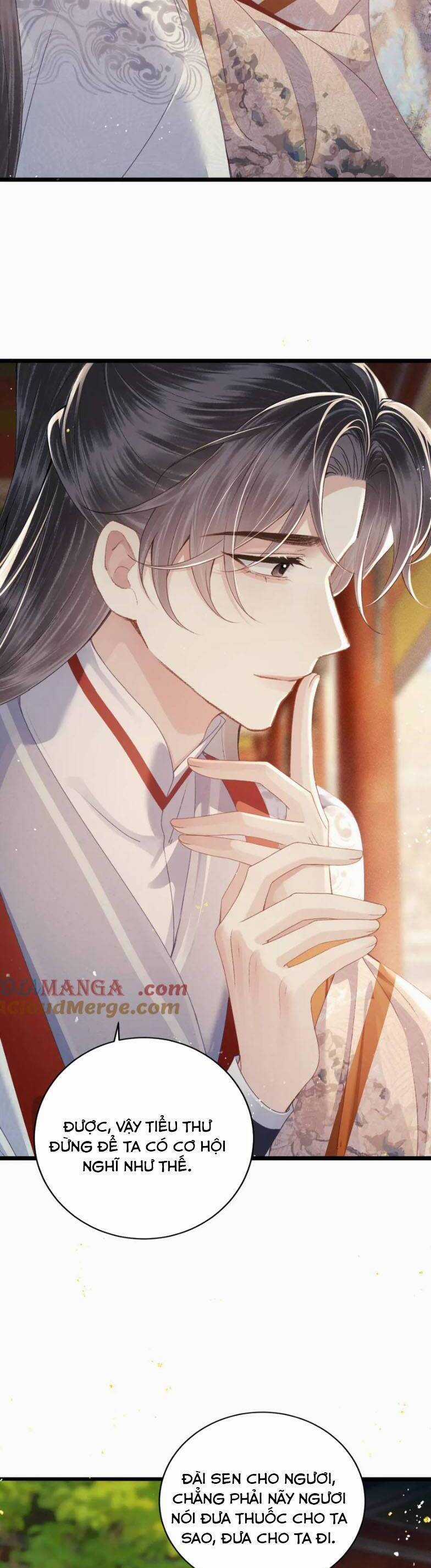 Gả Cho Phản Diện Chapter 63 trang 4