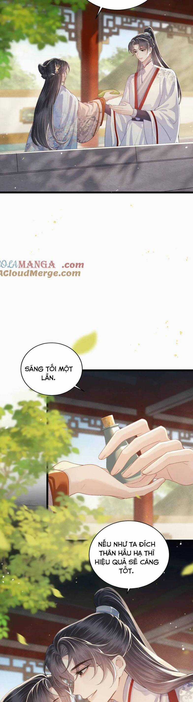 Gả Cho Phản Diện Chapter 63 trang 5