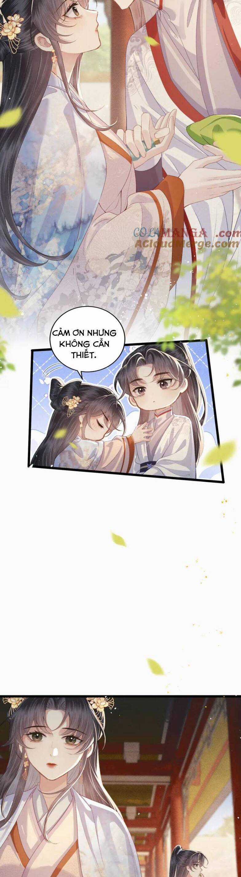 Gả Cho Phản Diện Chapter 63 trang 6