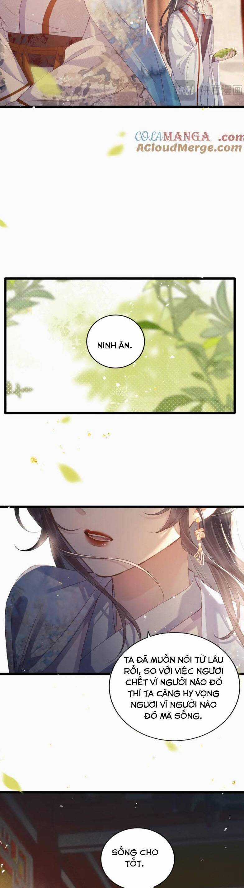 Gả Cho Phản Diện Chapter 63 trang 7